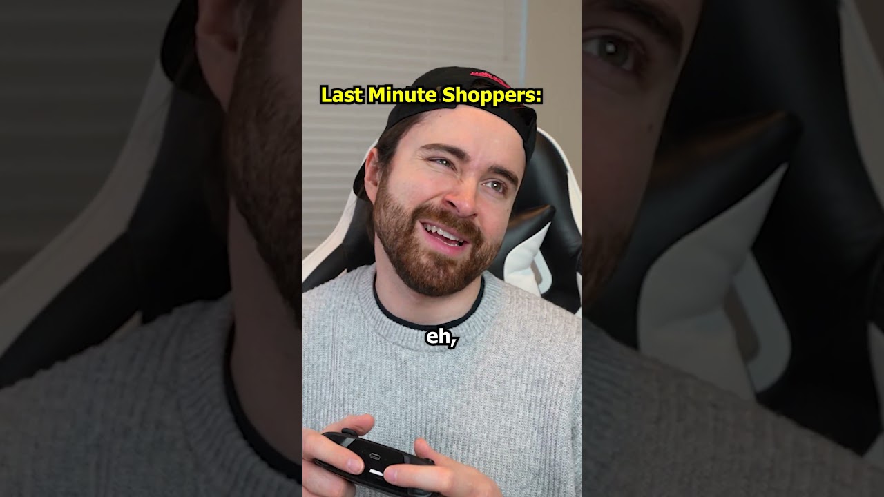 Recreating Every Type Of Person During Christmas part 4