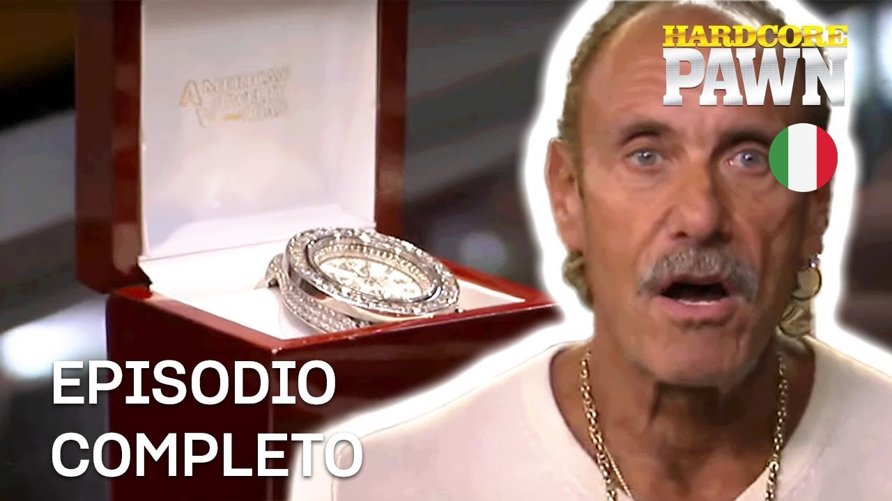 Guardati le spalle | Hardcore Pawn Doppiaggio ITA | Il Banco Dei Pugni | S9 EP7