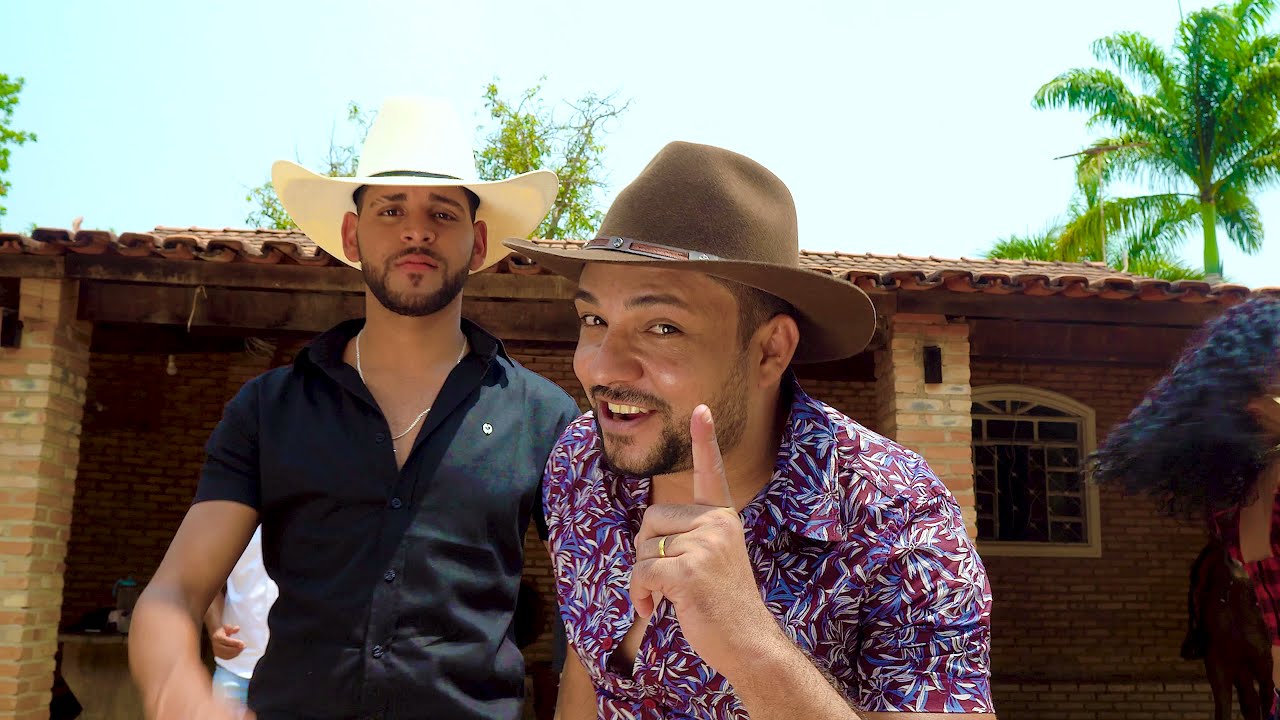 O COWBOY- LEÃOZINHO DO FORRÓ E GUILHERME SILVA (VIDEO CLIPE OFICIAL)