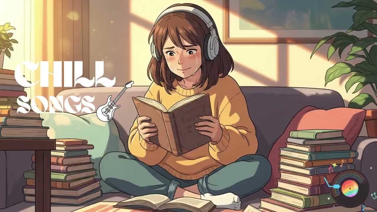 Chill Songs ✨ | Relaxing Music That Makes Your Day Feel Lighter