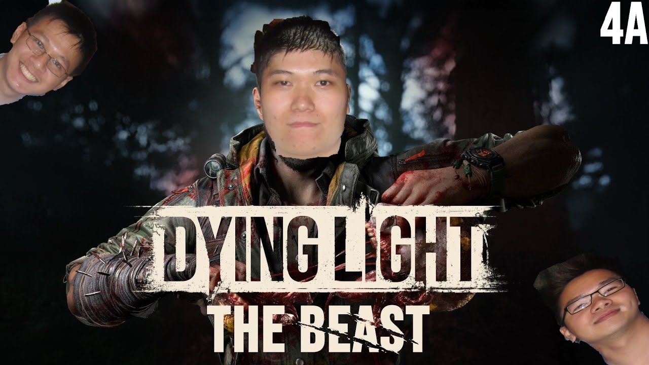 Dying Light: The Beast w/ Friends Playthrough Part 4A