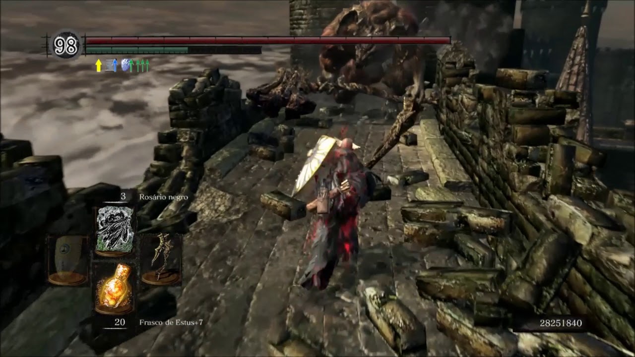 Dark Souls Remastered: Max. Level 709- Bosses vs One Hit Kill Build