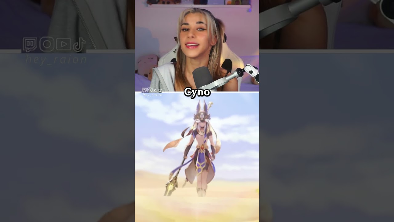 The LEAST WANTED character in Genshin