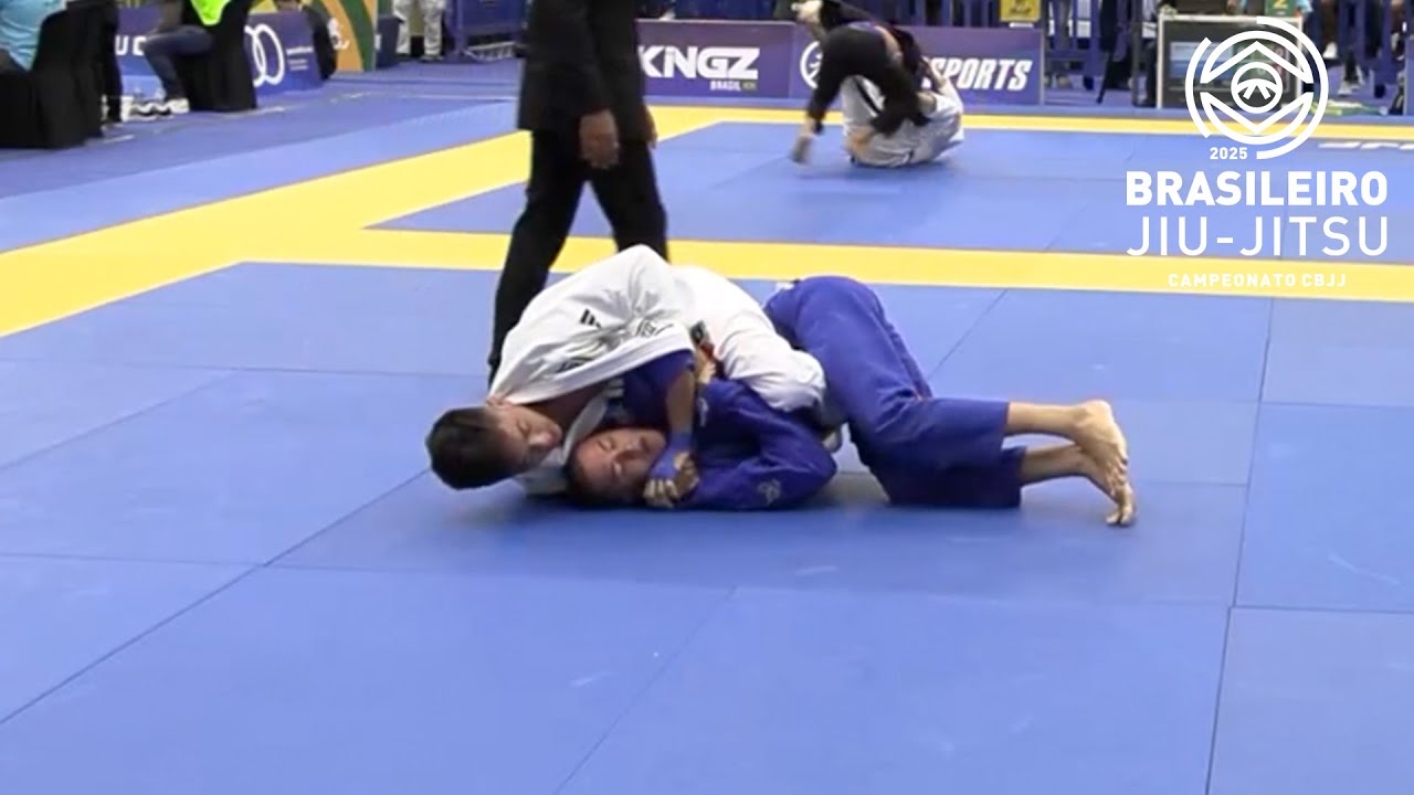 Jonathan Anderson vs Luis Guilherme / Brasileiro 2025