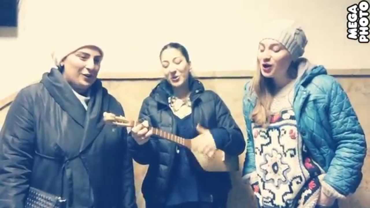 Ansambli Qaldea - Ananuridan Mogdev Nislivit.. ანსამბლი ქალდეა - ანანურიდან მოგდევ ნისლივით..