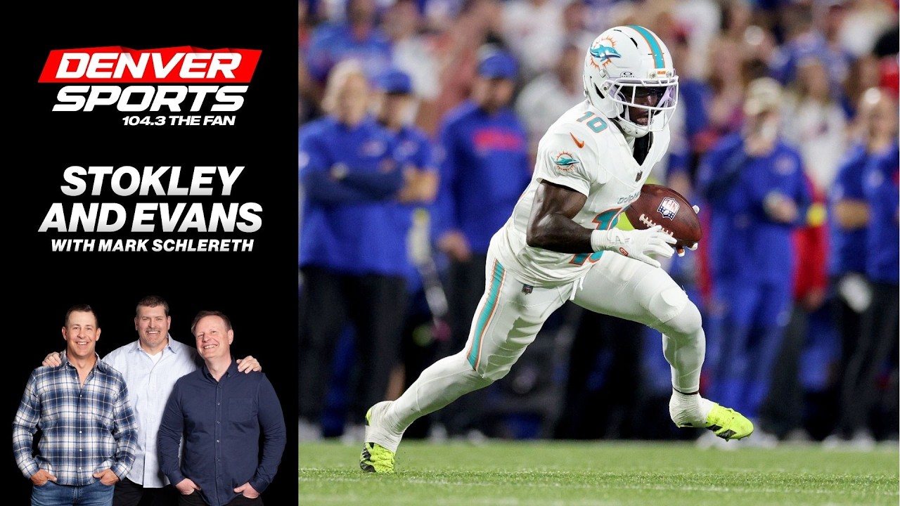 Tyreek Hill to Denver? Superstar Talent or Locker‑Room Nightmare for the Broncos?