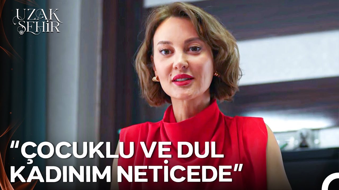 Mine'nin Cihan'dan Vazge&ccedil;meye Niyeti Yok! - Uzak Şehir 3. B&ouml;l&uuml;m