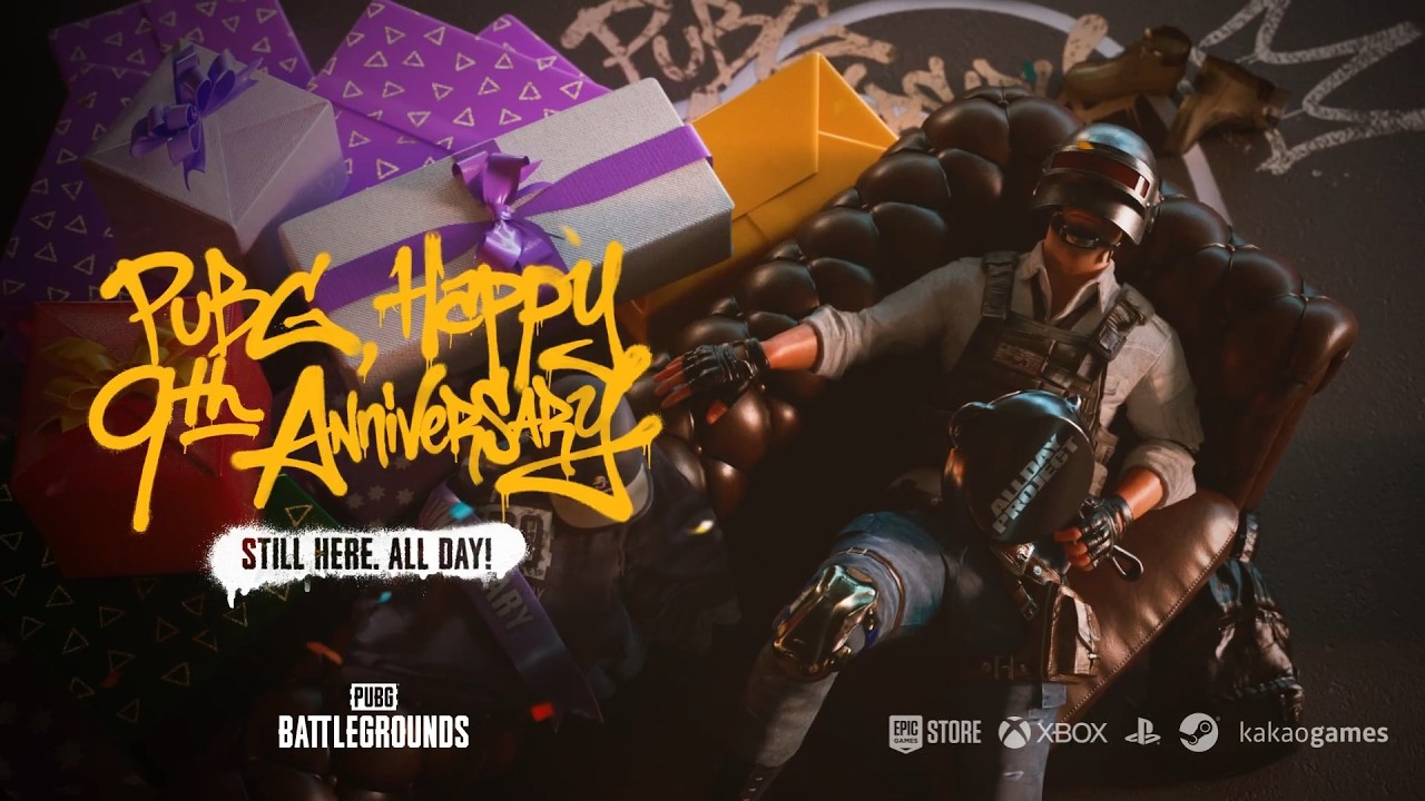 🔥ДОФАМИНОВЫЕ КАТКИ, СКОРО ОБНОВА 9 ЛЕТ ПАБГУ🔥PUBG 40.1