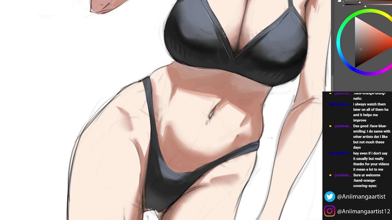 Art Stream LIVE – Coloring, Sketching & Inking Digital Art