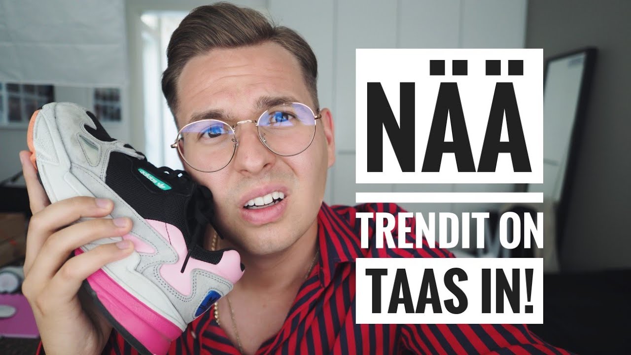 Vanhat muotitrendit, jotka ovat tulleet takaisin 2