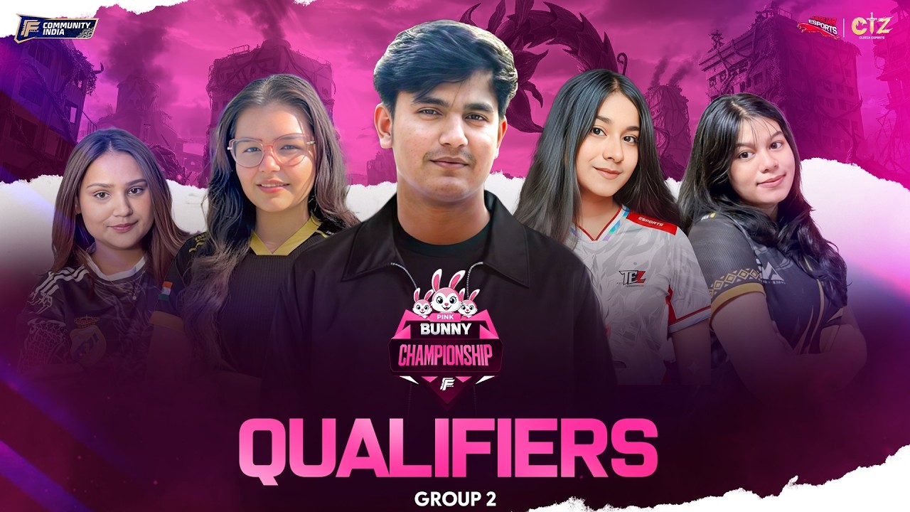 || PBC - GIRLS QLF G2 || CLUTZA ESPORTS || JAGUAR ESPORTS || Caster JAANI @sheheplays