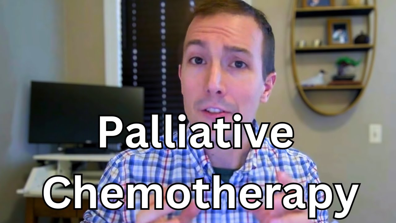 Palliative Chemotherapy: What You Need to Know