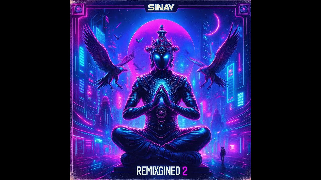 REMIXGINED 2 – Full Album | Lyrics Video