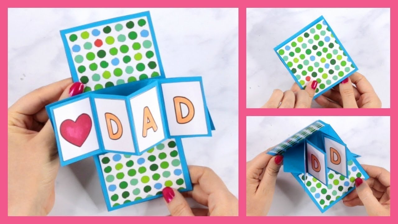 Father's Day Gift Ideas - Fathers Day Card