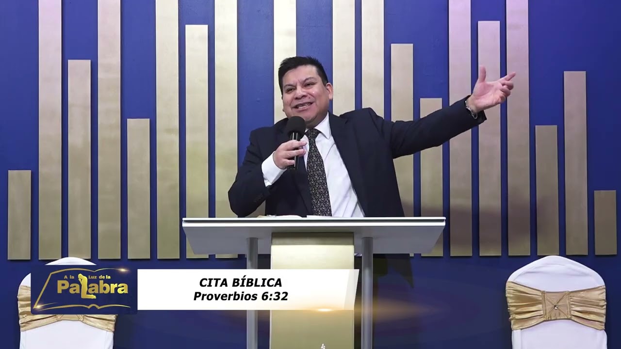 EL ADULTERIO I RVDO. ROBERTO RIOJAS
