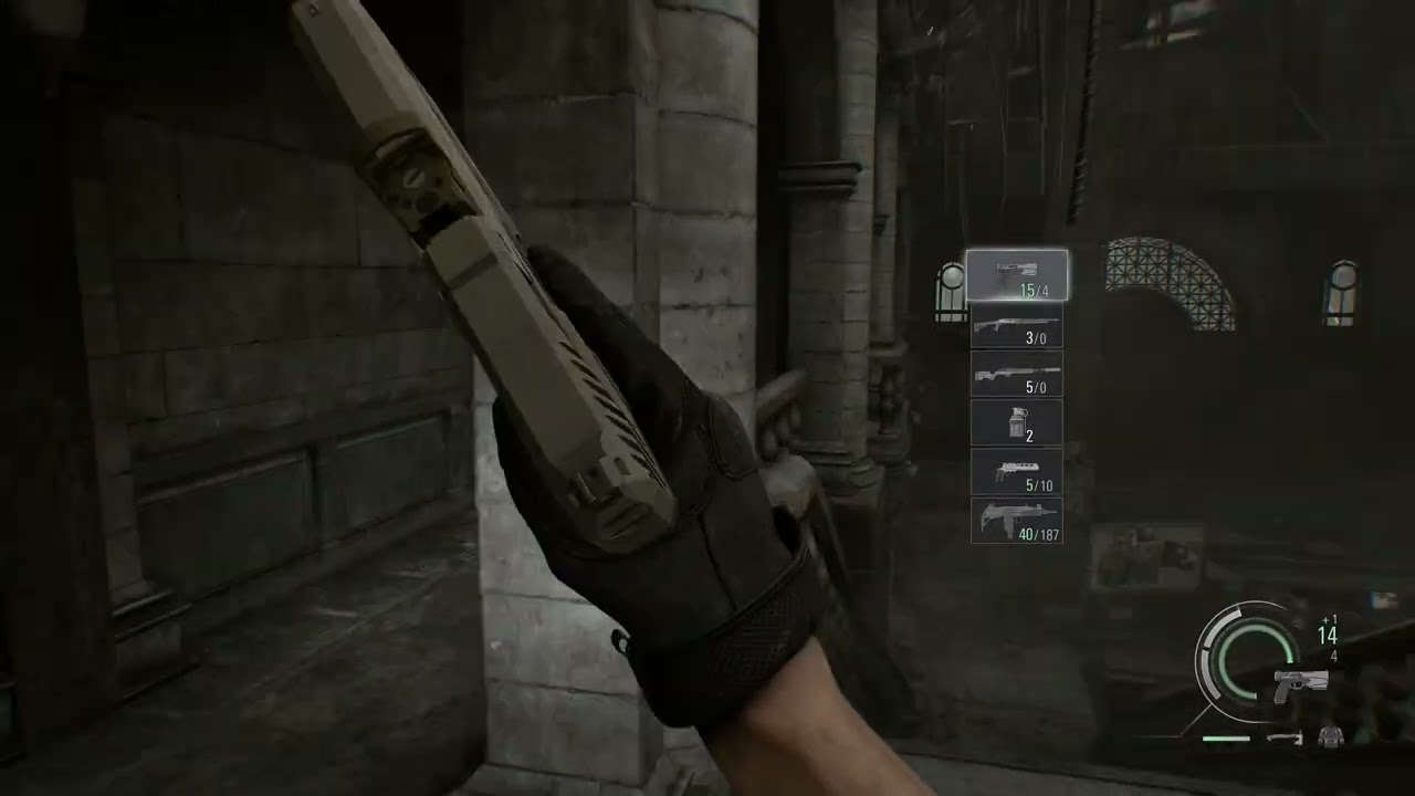 Resident Evil Requiem Прохождение Часть 12