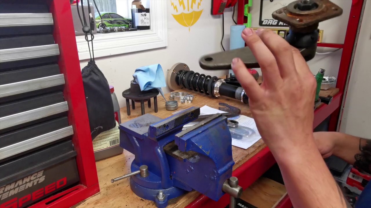 How To Tighten A Ball Joint | Volvo 240