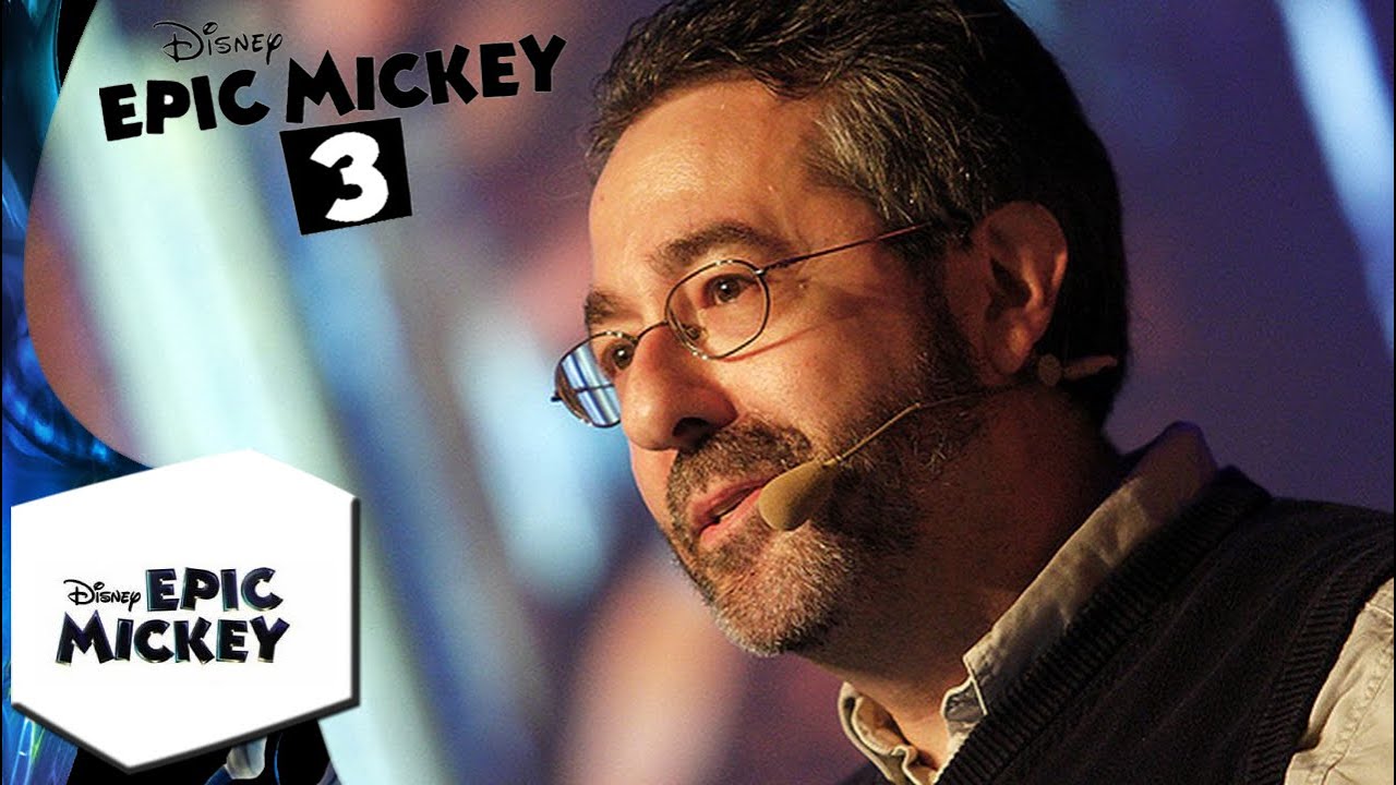 Could Epic Mickey 3 Happen? Warren Spector's Involvement!