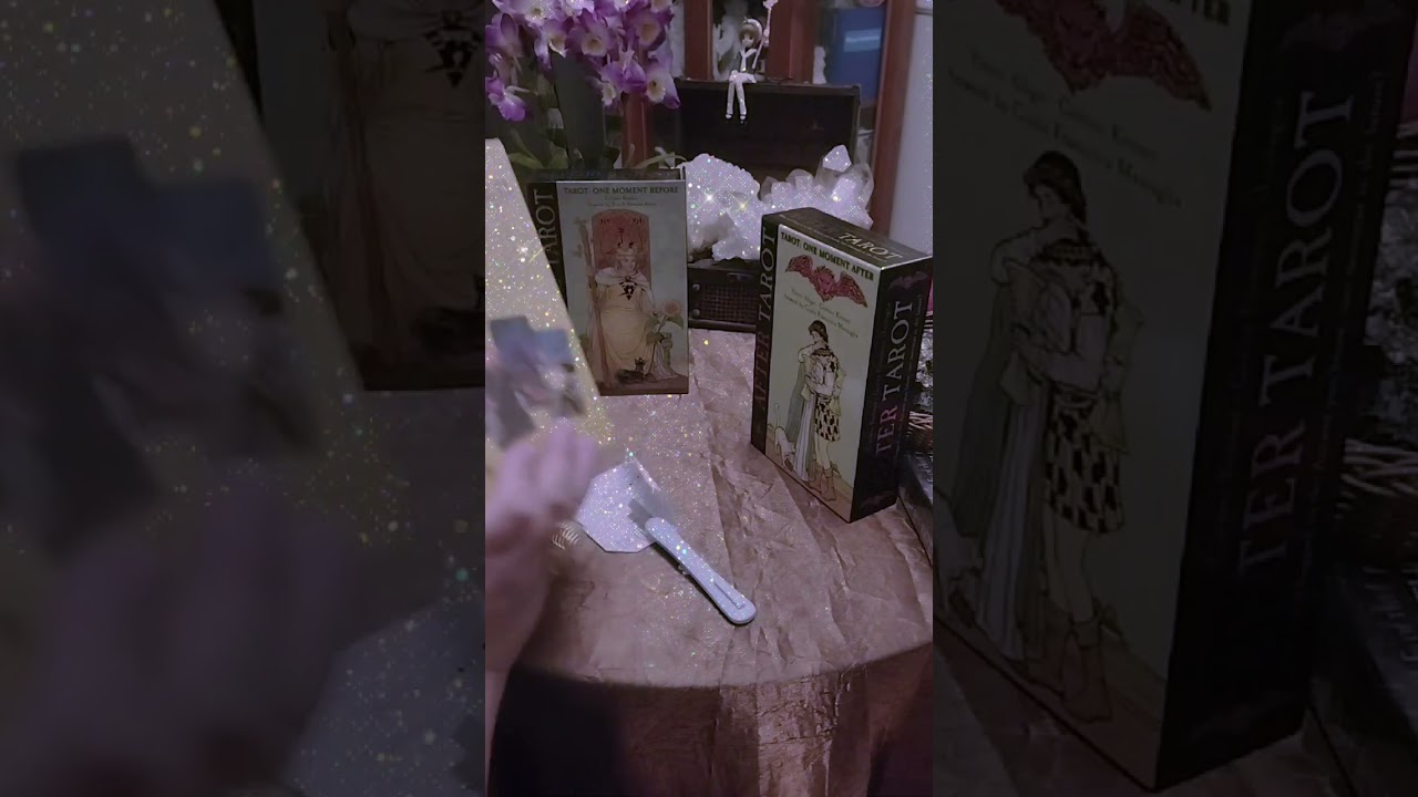 In Between Tarot Kit - Umboxing #tarot #tarotcards #tarotbrasil #tarotcollection #tarotreading