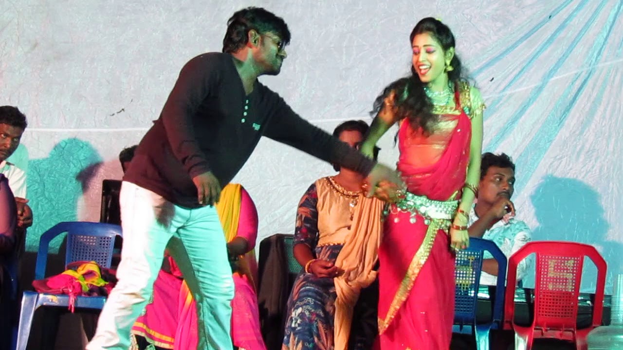 BUSEKKI VASTAVO - Seethaiah Song Dance Performance