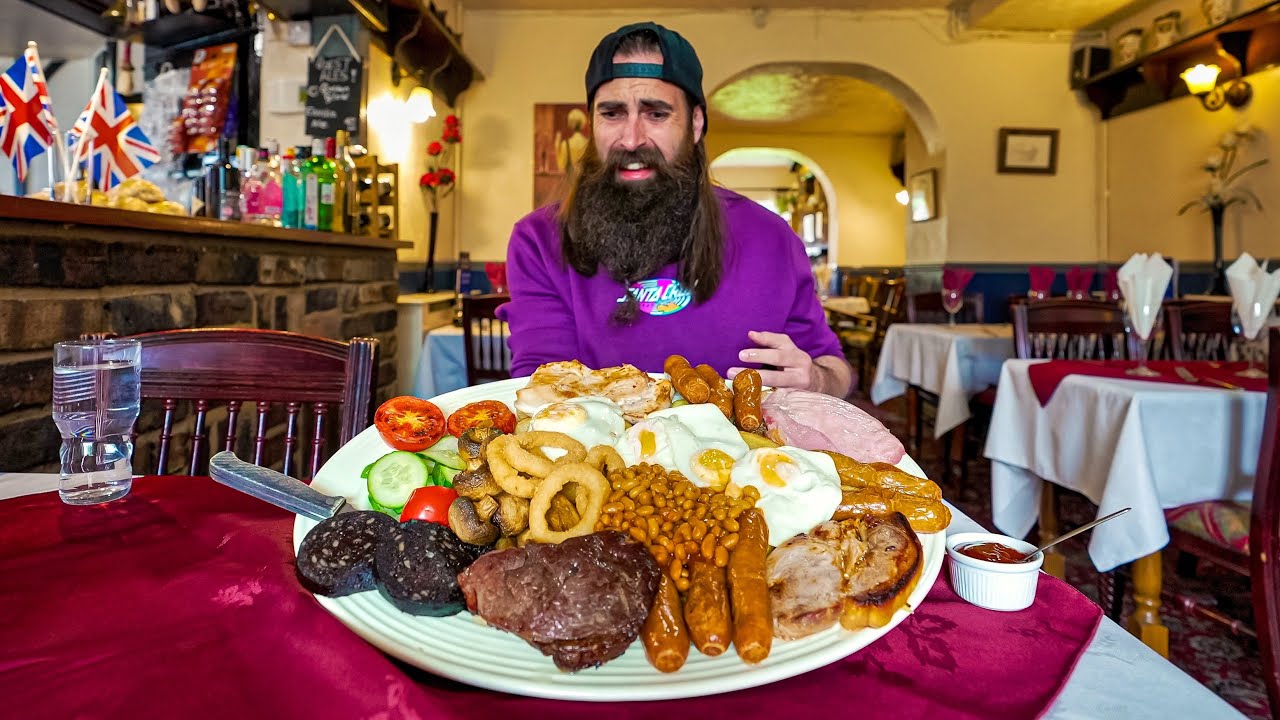THIS CHALLENGE HAS ONLY BEEN DEFEATED ONCE IN NINE YEARS...THE WHY NOT MIXED GRILL | BeardMeatsFood