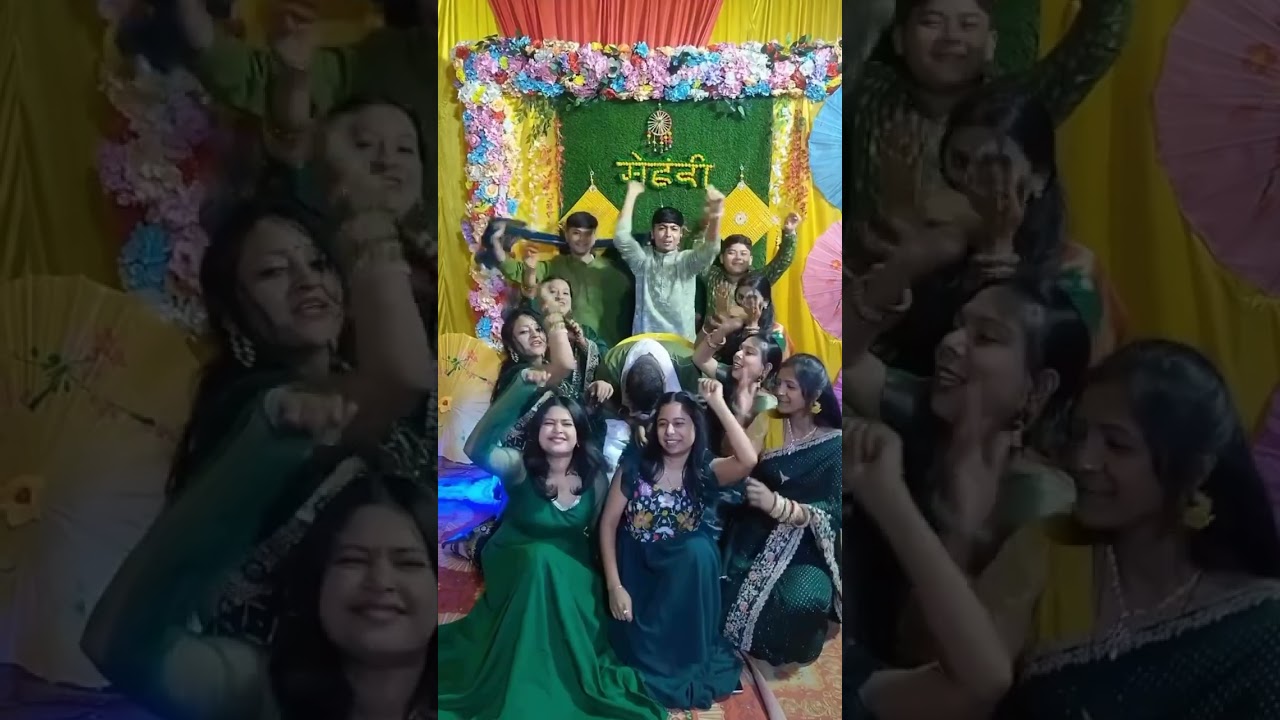#Groom#mehandi #video #youtubeshorts #reel