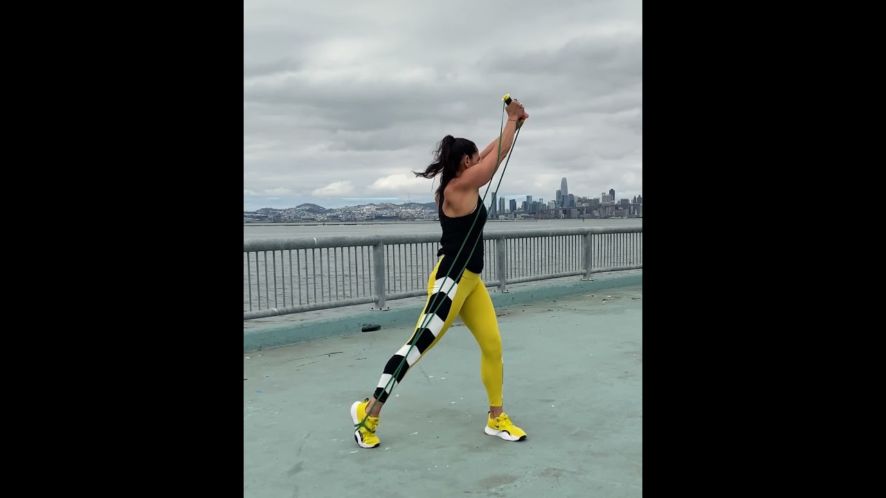TRX BANDIT Workout 8/25