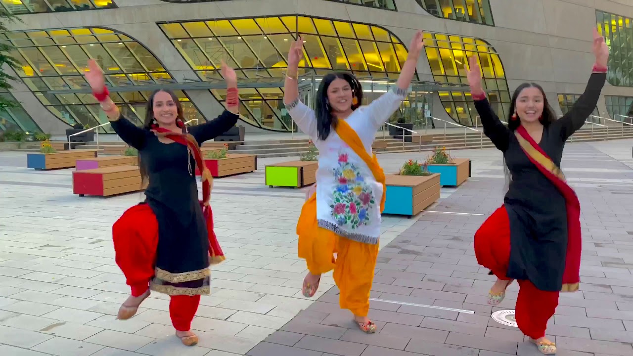 Jhoomar Segment | Akhar , Sun Sohniye , Chiddi Balori | BornToBhangra x That Brown Fam