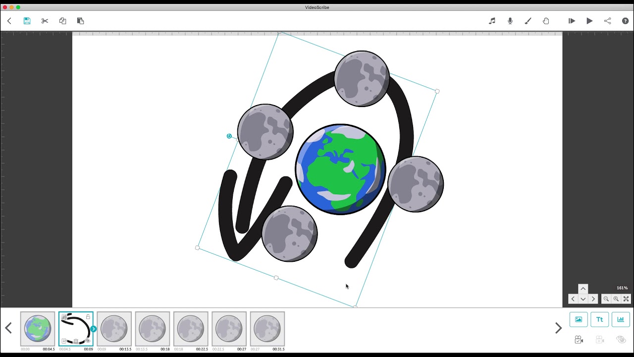 Morph - Create a stop motion effect  | VideoScribe made by Sparkol