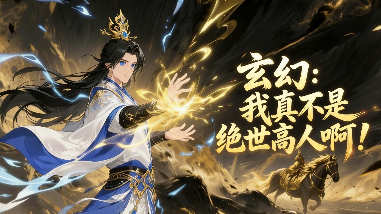 【FULL】《玄幻：我真不是绝世高人啊！》穿越玄幻觉醒系统，不修功法只点生活天赋，旁人修仙我炼凡技，满级之日直接横推诸天！#原创动画 #漫画 #中文全集