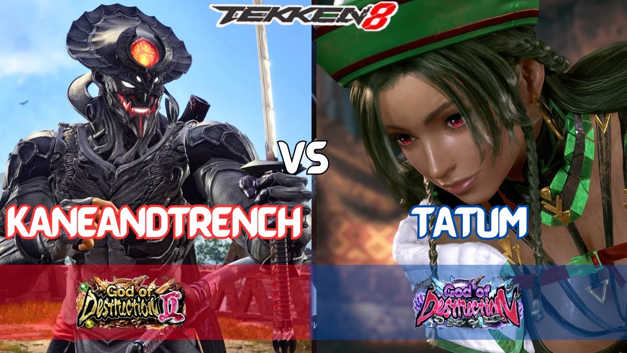 Tekken 8 | Kaneandtrench(Yoshimitsu)  vs Tatum (Miary Zo) 🔥High Level Gameplay 