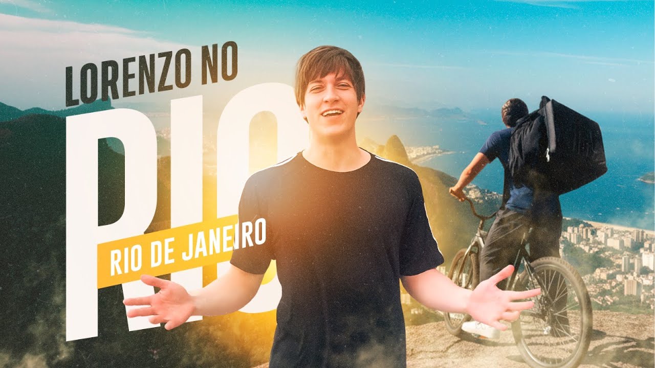 ENTREGAS iFOOD DE BIKE NO RIO DE JANEIRO!