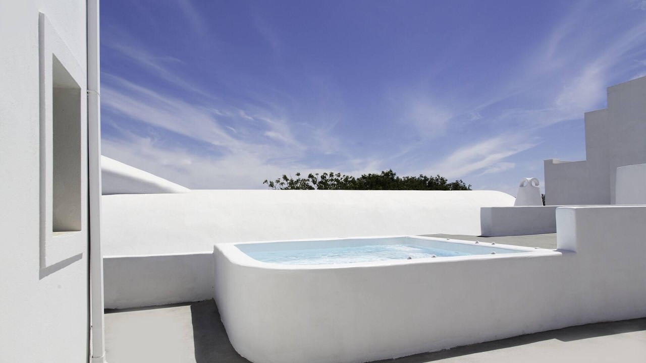 Ayoba Santorini, Greece | Travel With Navya