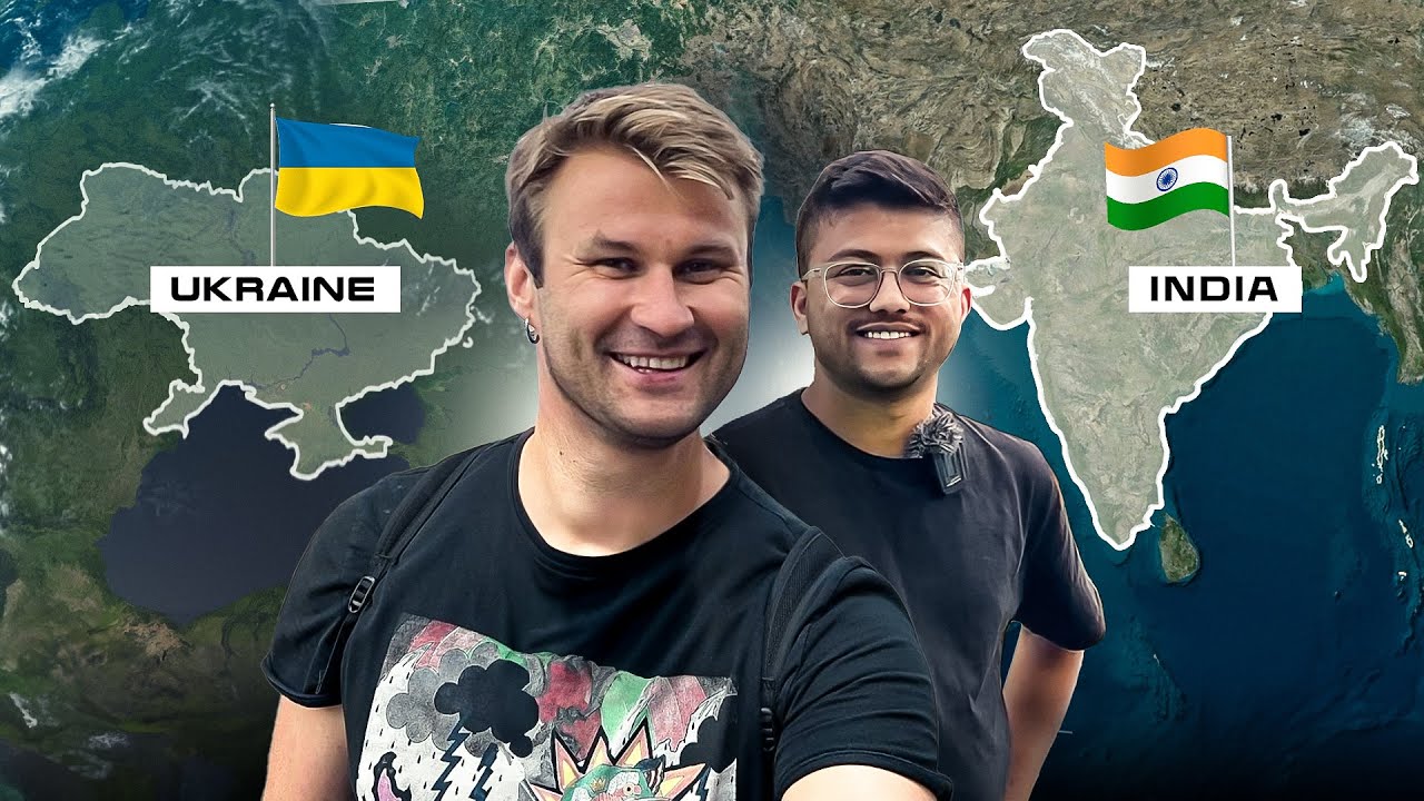🇮🇳 What Indians think about the Russo-Ukrainian War?