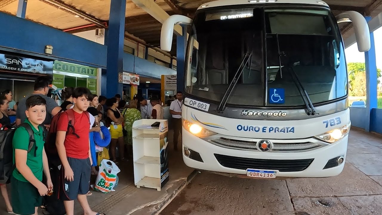 VENCENDO UMA VIAGEM DE ÔNIBUS PELA RODOVIA TRANSAMAZÔNICA! SANTARÉM a SÃO LUÍS pela Ouro e Prata #1