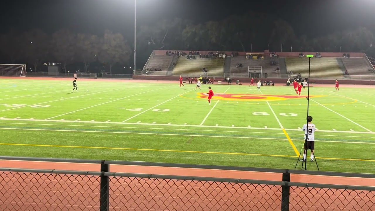 25-26 Gunderson v Willow Glen (0-3) - December 2, 2025