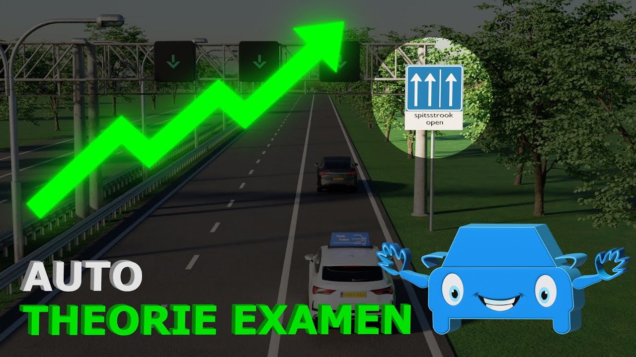 De 7 Meest Gemaakte Fouten - Auto Theorie oktober 2023