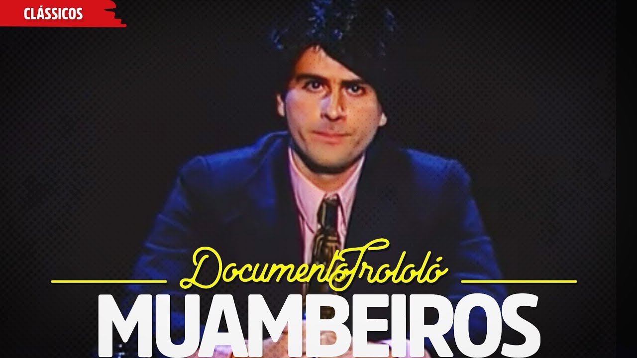 Sacoleiros (Muambeiros) | Documento Trololó