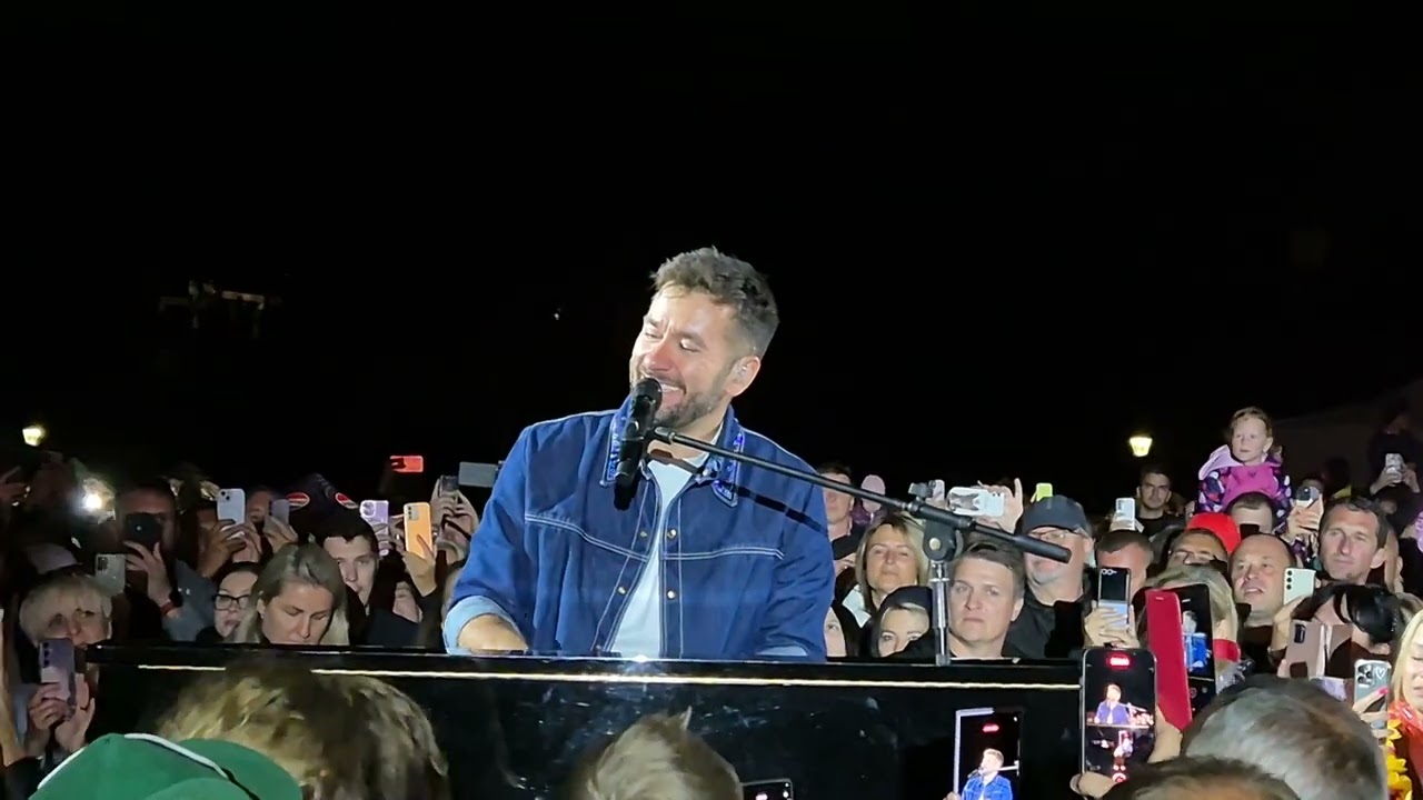 Marek Ztracený-Zpátky tour Ostrava 2025 
