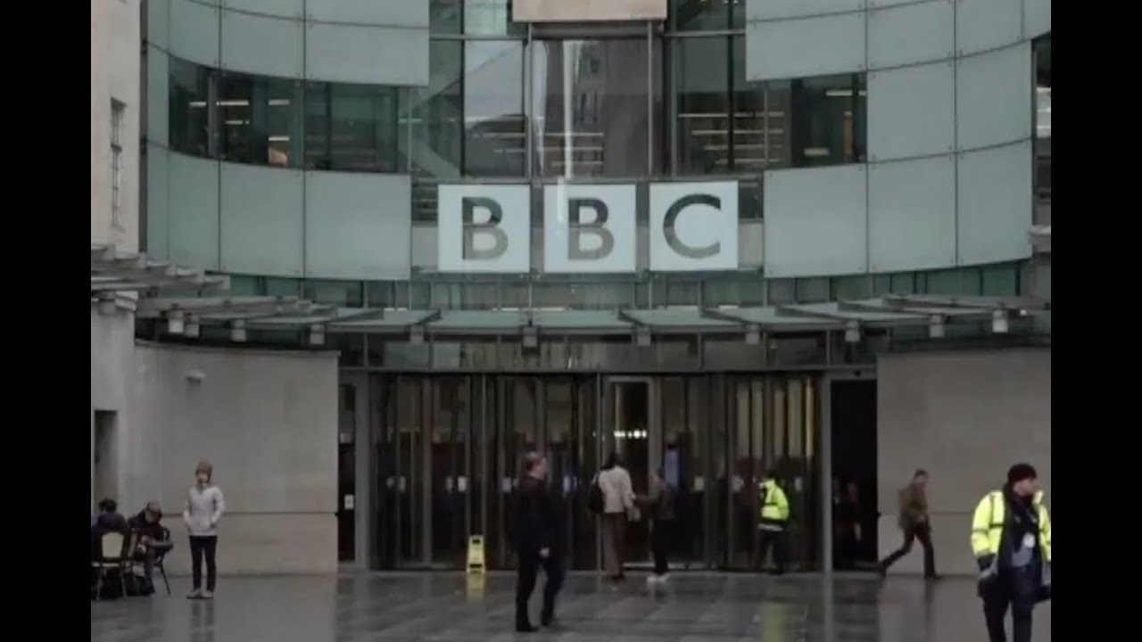 Media Analyst Says BBC Bias Against Trump No Secret