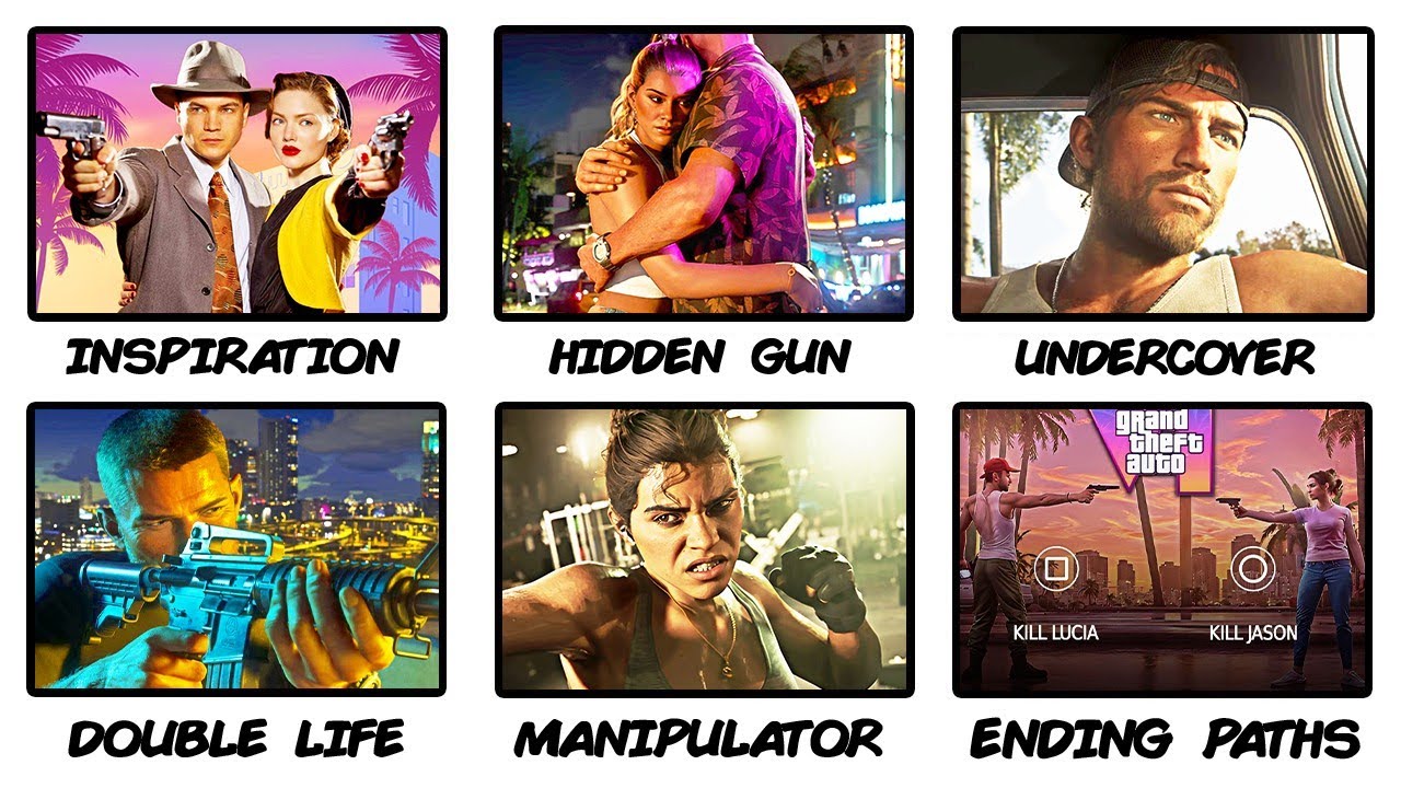Every GTA VI Character Theory That Might Actually Be True Explained in 15 Minutes