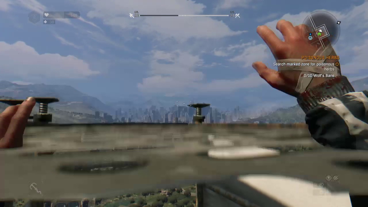 Dying Light jordY is gaY