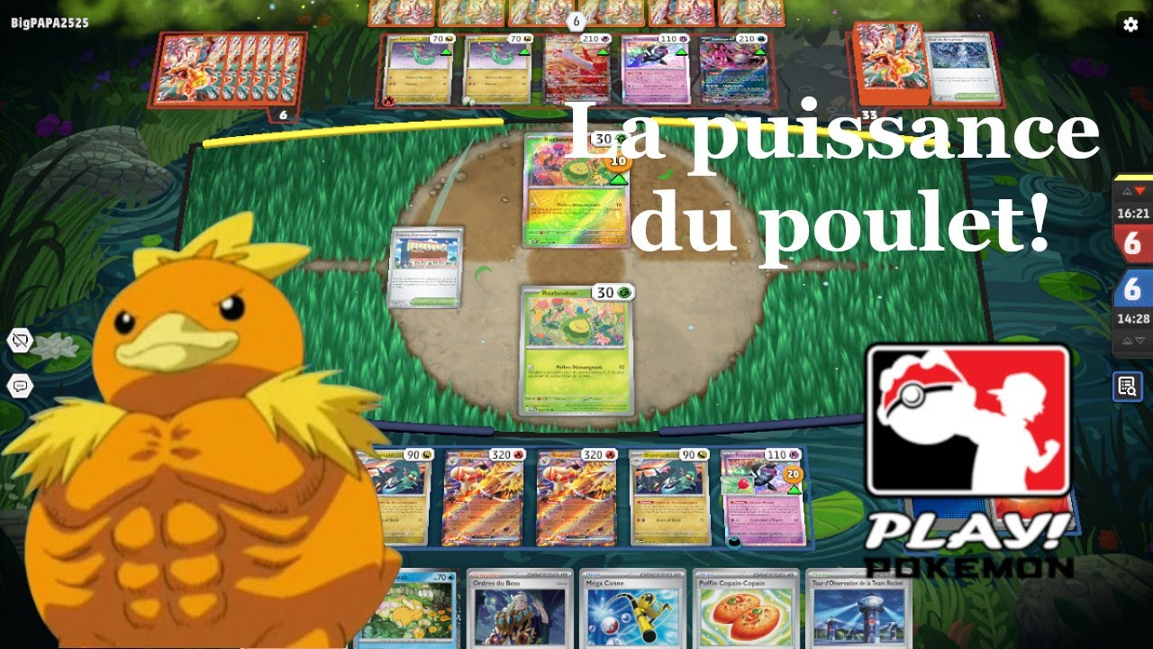 ET SI C'ETAIT LA MEILLEURE VERSION DE CE DECK? JE TESTE LE DUO DE FEU BRASEGALI + LANSSORIEN!