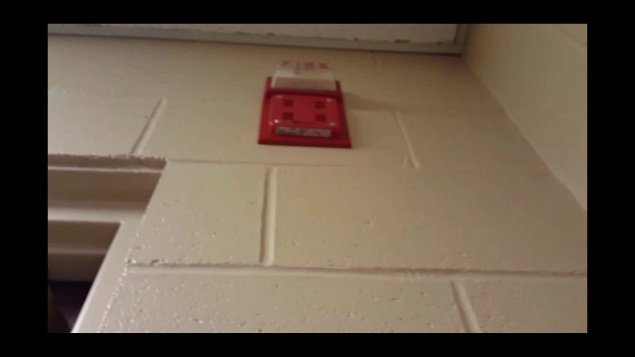 Fire Alarm Test # 26