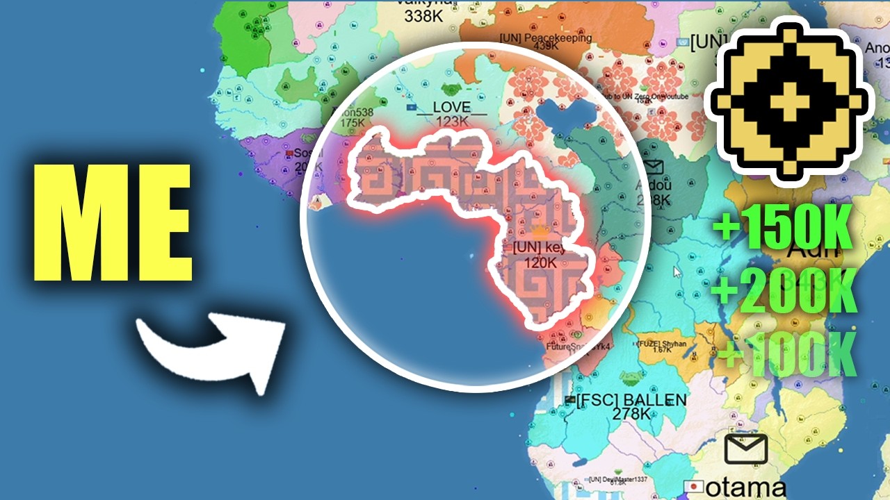 My coastal pirate empire made me MILLIONS!