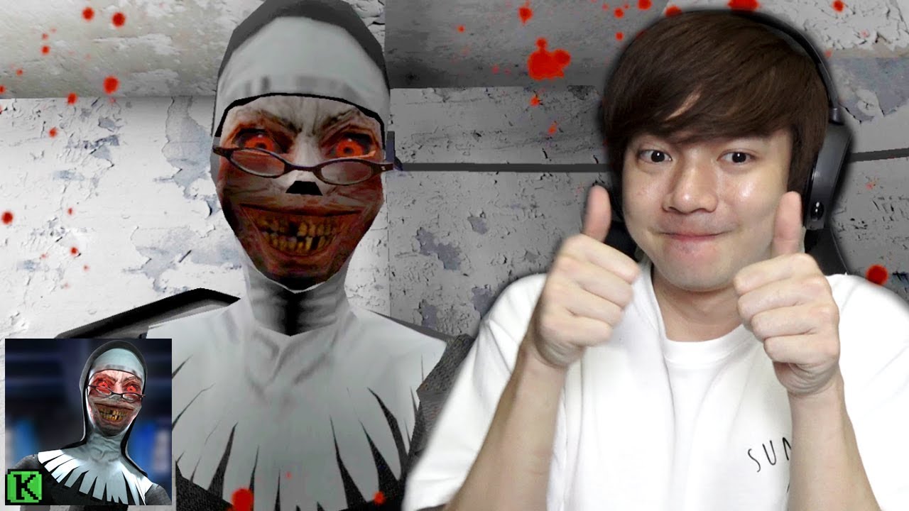 Ketemu lagi ama Nun - Evil Nun Horror Game Indonesia