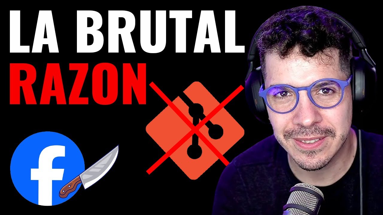 ¿Por qué Facebook NO UTILIZA Git?