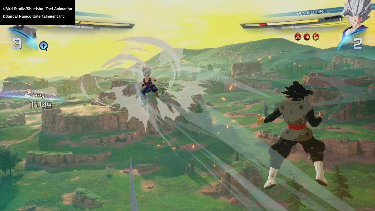 DRAGON BALL: Sparking! ZERO_20260303133135