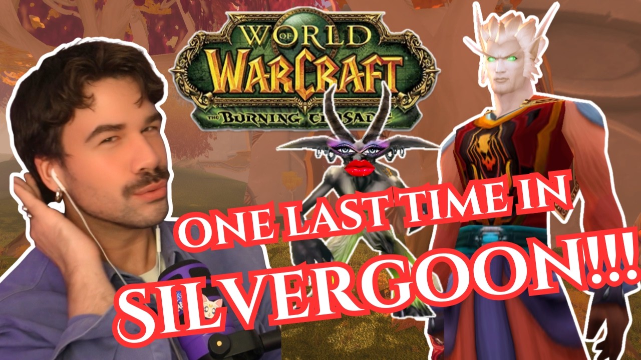 Last rodeo in Quel'Thalas with the Demontw*nk - BRAINROT NOSTALGIA TRIP