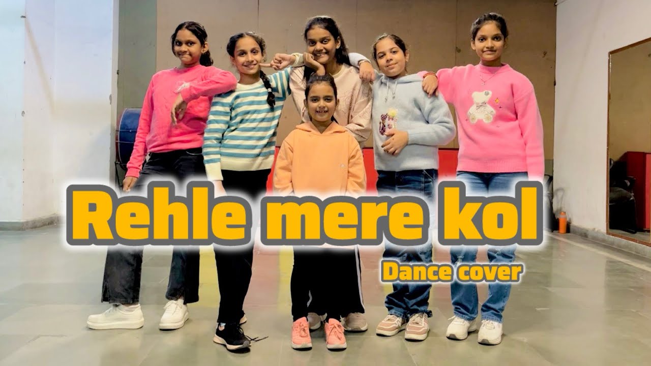 Rehle Mere Kol❤️ | Dance Cover | GDS